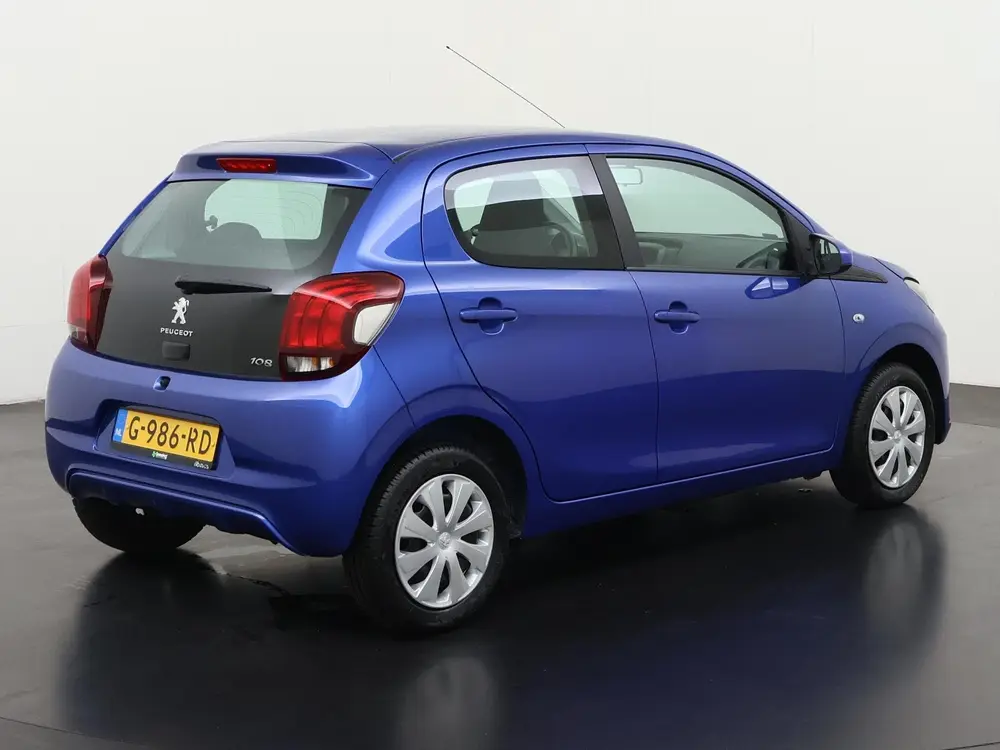 Peugeot 108 1.0 e-VTi Active uit 2019, foto 4