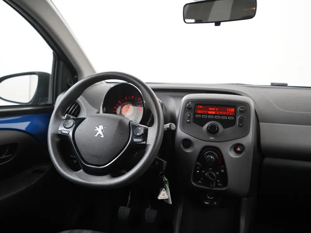 Peugeot 108 1.0 e-VTi Active uit 2019, foto 5