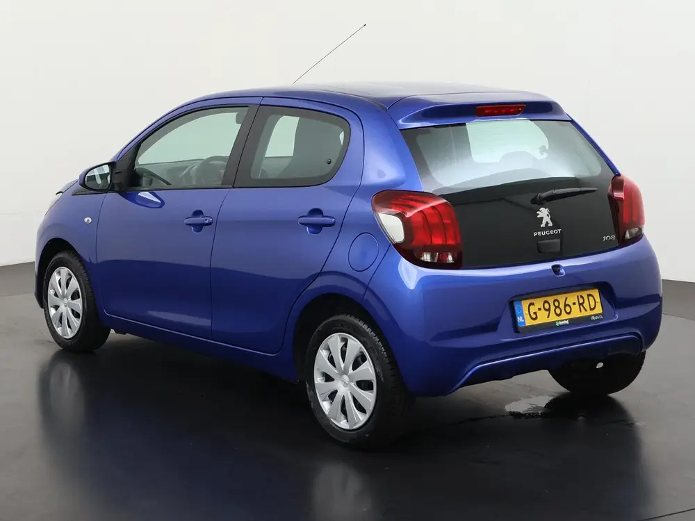 Peugeot 108 1.0 e-VTi Active uit 2019, foto 6