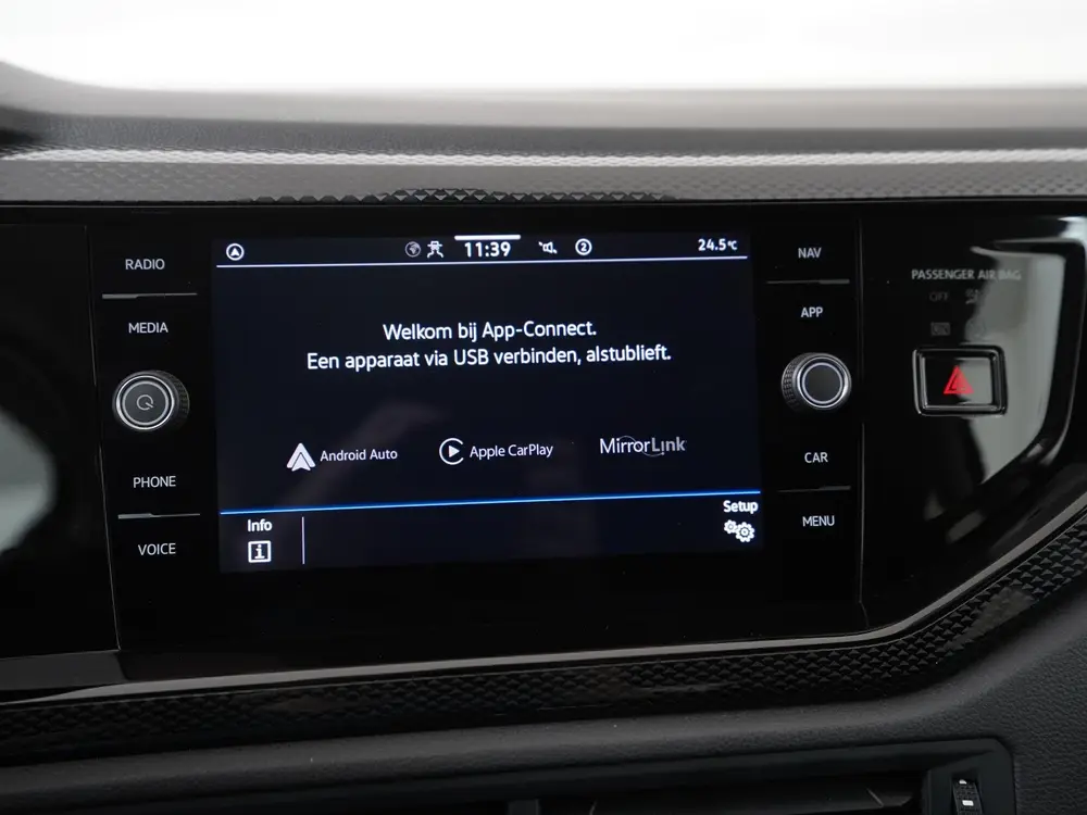 Volkswagen Polo 1.0 MPI Life | App Connect | Stoelverwarming uit 2023, foto 18