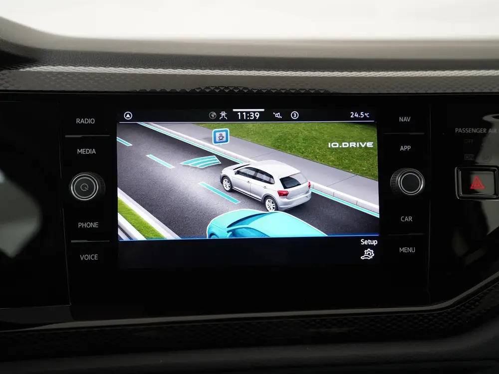 Volkswagen Polo 1.0 MPI Life | App Connect | Stoelverwarming uit 2023, foto 20