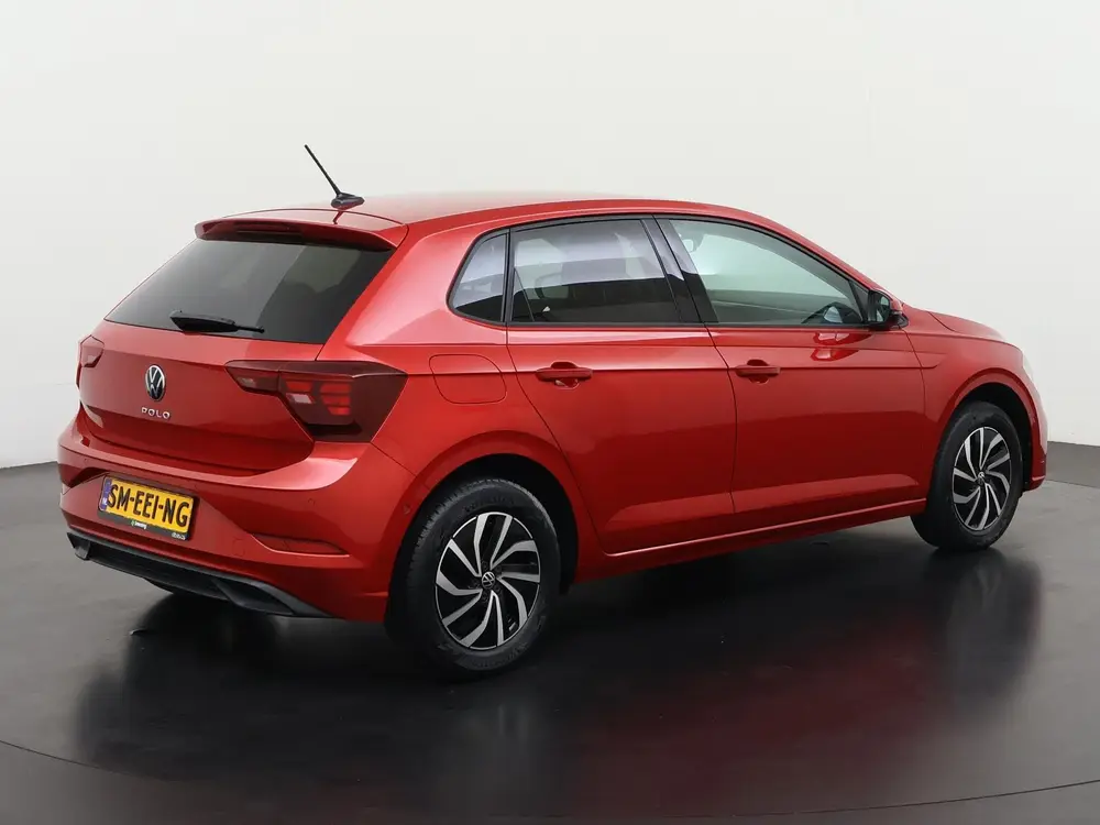 Volkswagen Polo 1.0 MPI Life | App Connect | Stoelverwarming uit 2023, foto 4