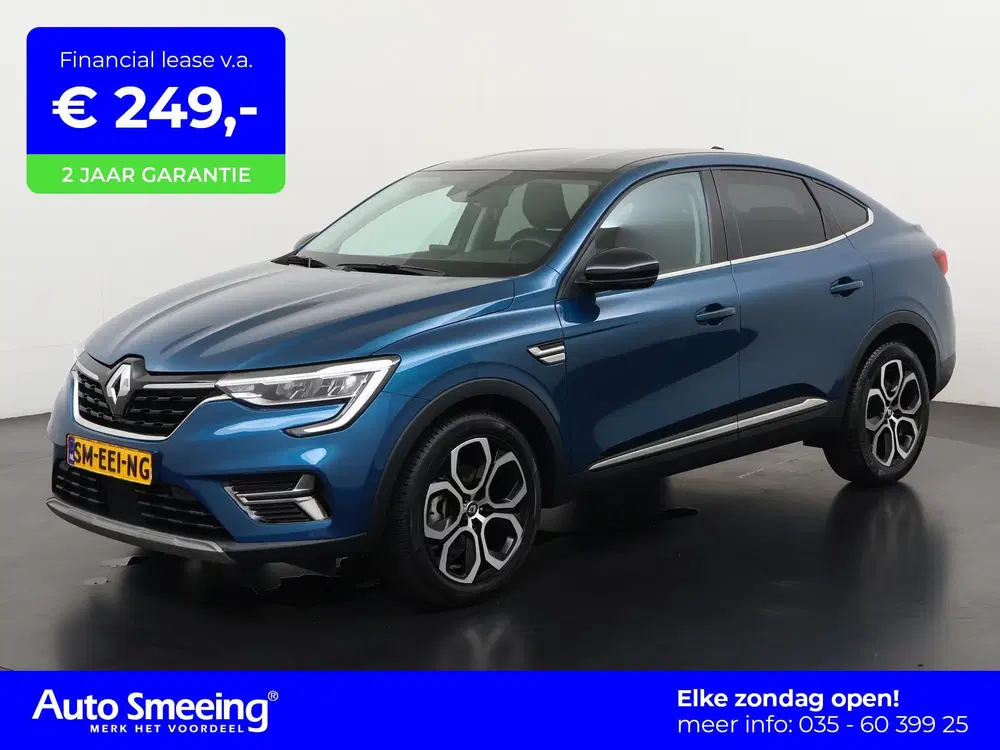 Renault Arkana 1.6 E-Tech Hybrid 145 Intens uit 2022