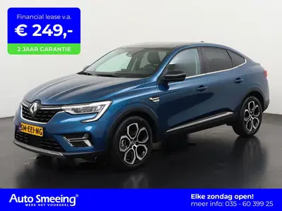 Renault Arkana 1.6 E-Tech Hybrid 145 Intens uit 2022