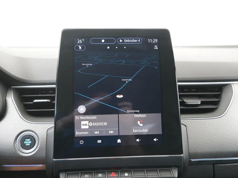 Renault Arkana 1.6 E-Tech Hybrid 145 Intens uit 2022, foto 13