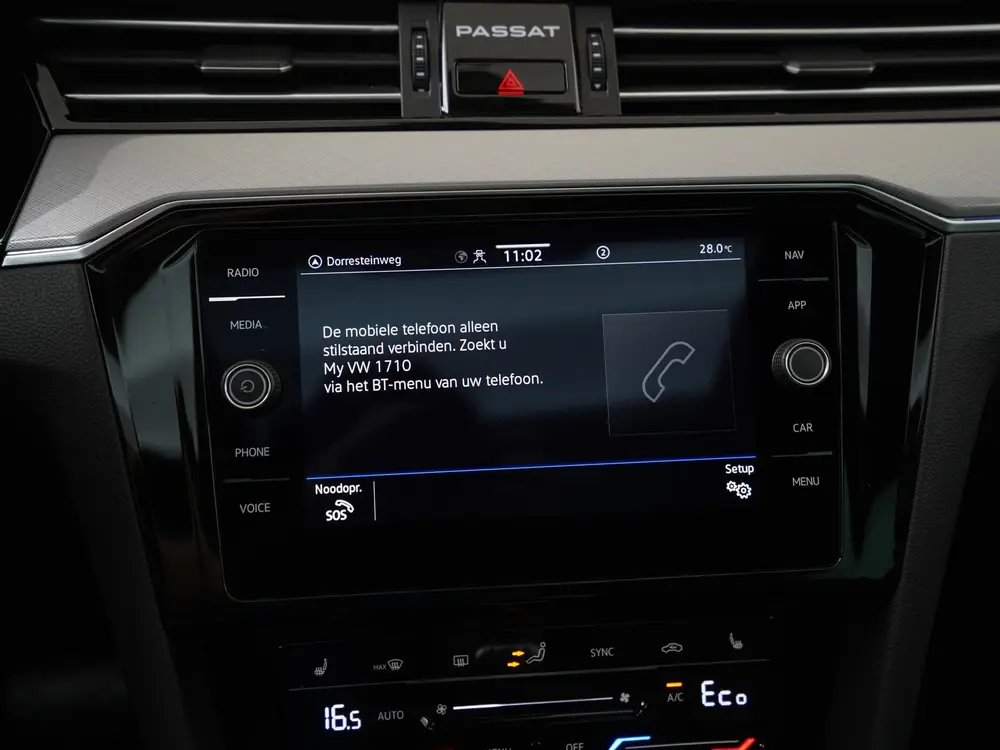 Volkswagen Passat Variant 1.4 TSI PHEV GTE | Panoramadak | A uit 2022, foto 16