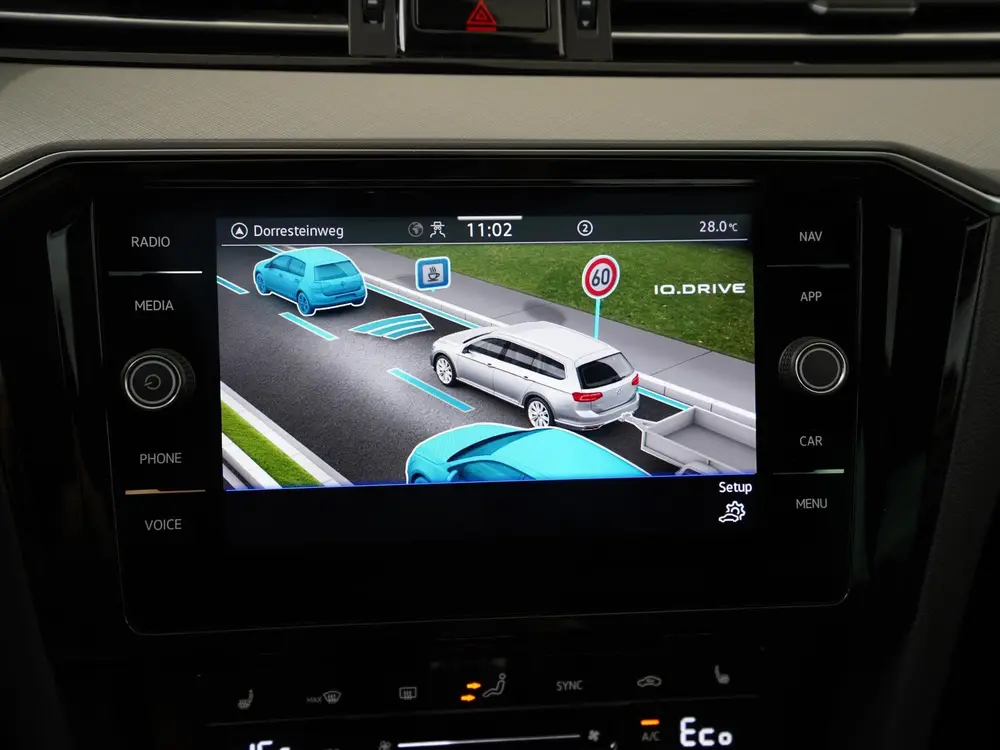 Volkswagen Passat Variant 1.4 TSI PHEV GTE | Panoramadak | A uit 2022, foto 20
