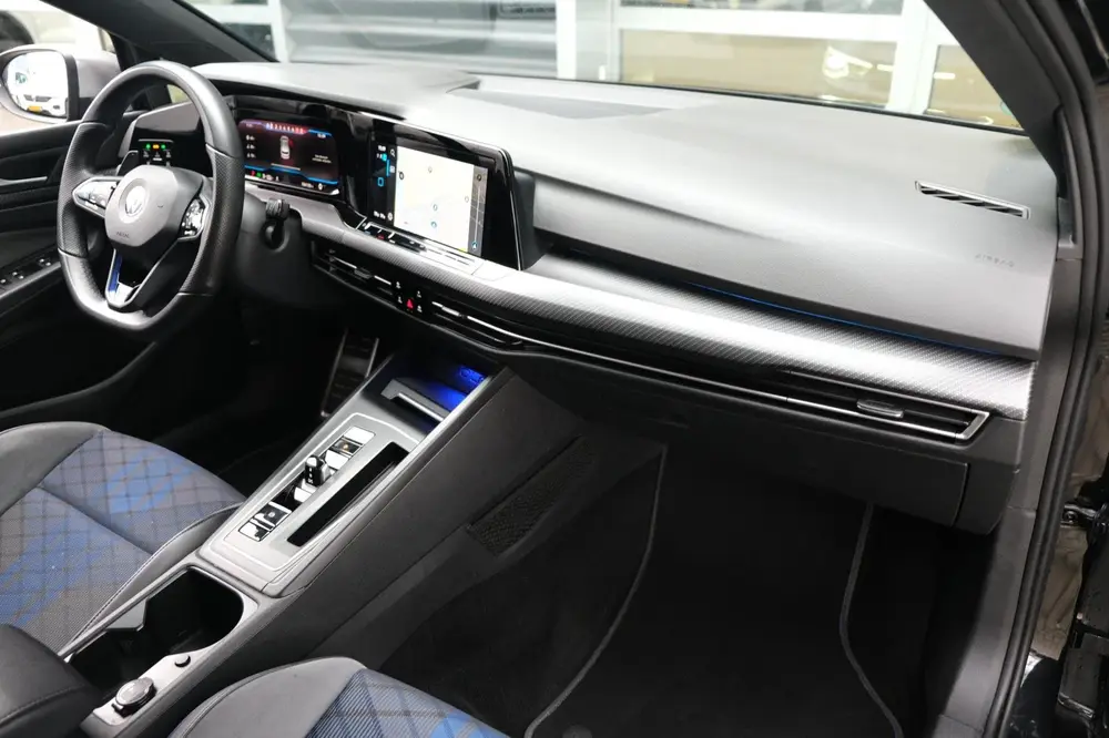 Volkswagen GOLF 2.0 TSI R 4Motion 320PK DSG Navi Led Acc Dcc uit 2021, foto 12