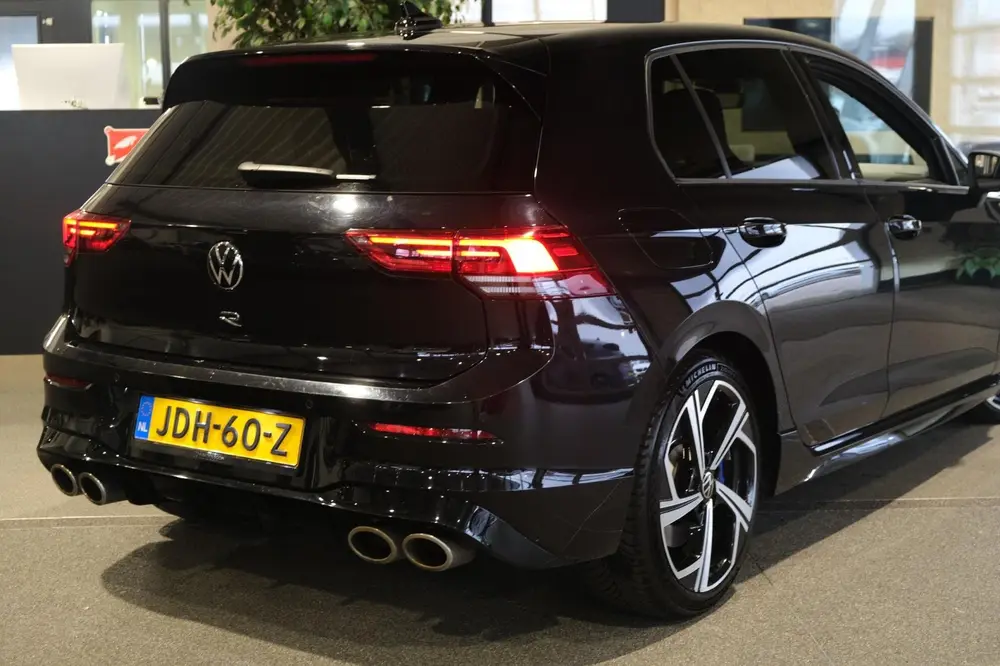 Volkswagen GOLF 2.0 TSI R 4Motion 320PK DSG Navi Led Acc Dcc uit 2021, foto 18