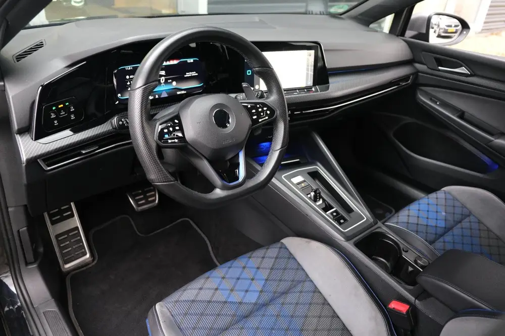 Volkswagen GOLF 2.0 TSI R 4Motion 320PK DSG Navi Led Acc Dcc uit 2021, foto 3