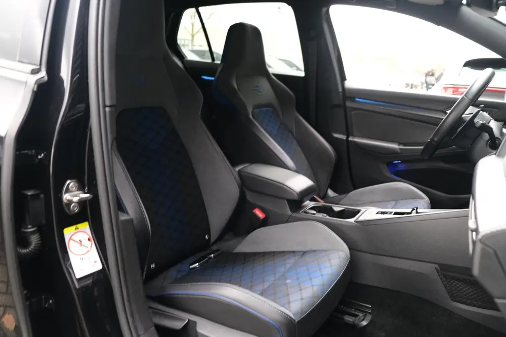 Volkswagen GOLF 2.0 TSI R 4Motion 320PK DSG Navi Led Acc Dcc uit 2021, foto 4