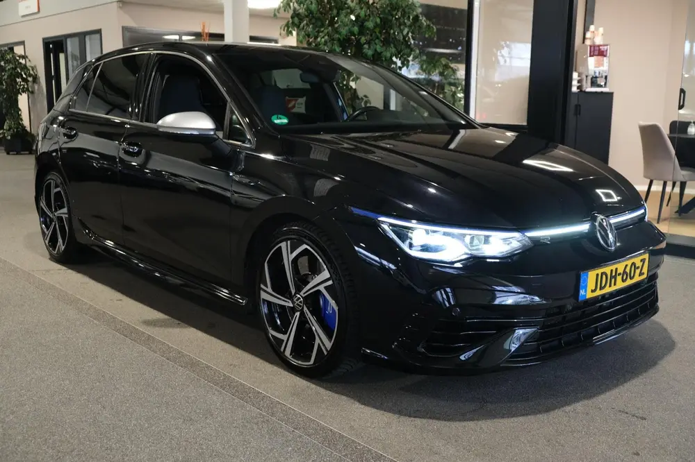 Volkswagen GOLF 2.0 TSI R 4Motion 320PK DSG Navi Led Acc Dcc uit 2021, foto 5
