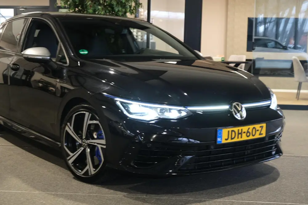 Volkswagen GOLF 2.0 TSI R 4Motion 320PK DSG Navi Led Acc Dcc uit 2021, foto 9