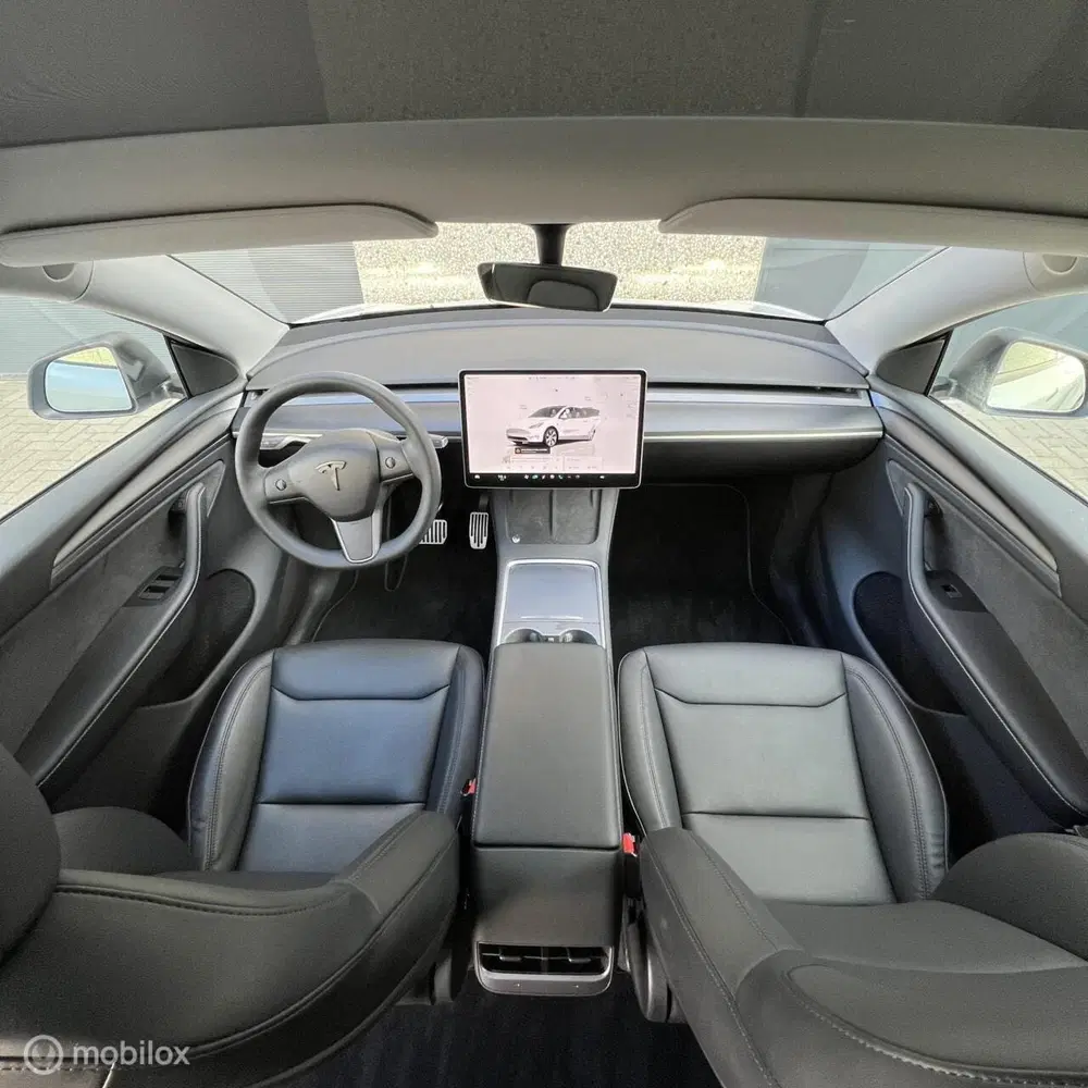 Tesla Model Y LR AWD MMXPACK + TREKHAAK uit 2023, foto 11