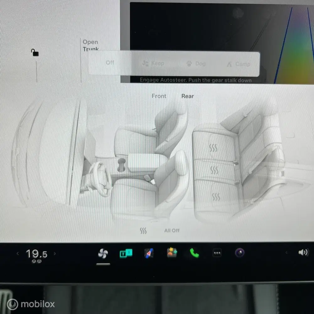 Tesla Model Y LR AWD MMXPACK + TREKHAAK uit 2023, foto 16