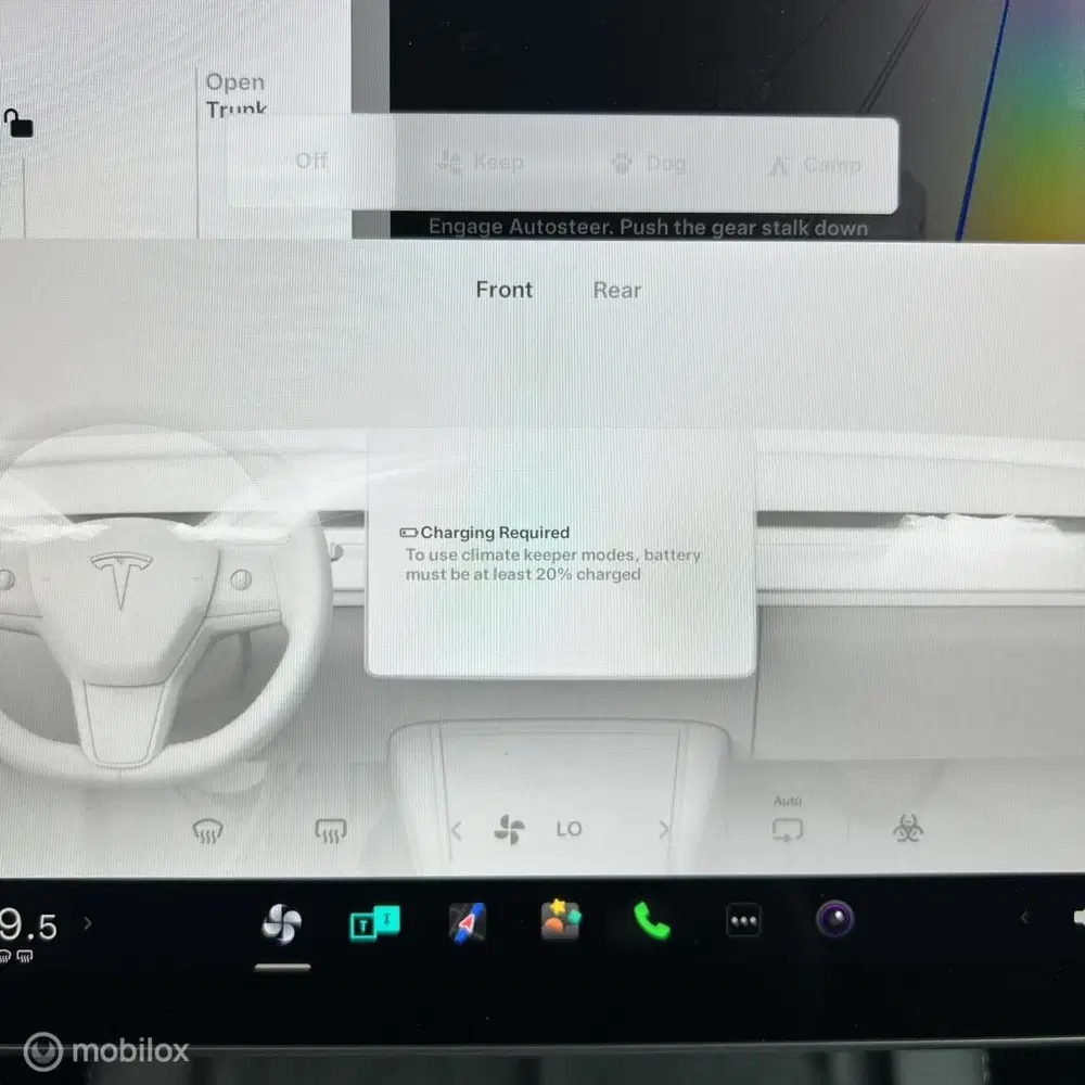 Tesla Model Y LR AWD MMXPACK + TREKHAAK uit 2023, foto 17