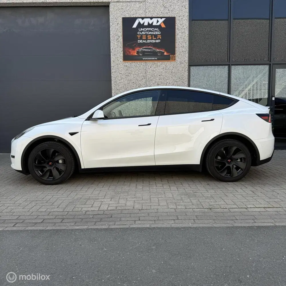 Tesla Model Y LR AWD MMXPACK + TREKHAAK uit 2023, foto 6
