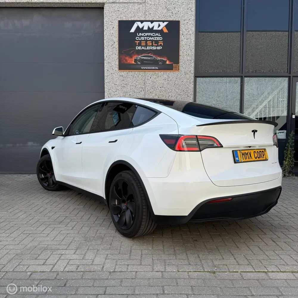 Tesla Model Y LR AWD MMXPACK + TREKHAAK uit 2023, foto 7