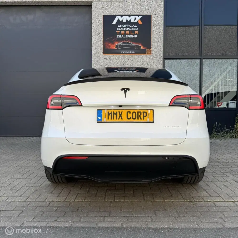 Tesla Model Y LR AWD MMXPACK + TREKHAAK uit 2023, foto 8