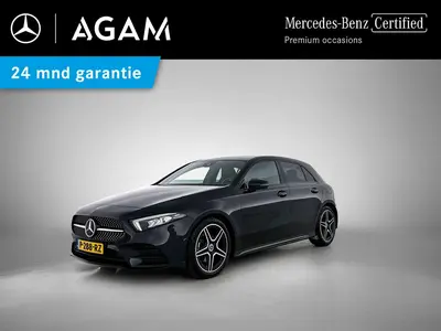 Mercedes-Benz A-Klasse 180 Business Solution AMG uit 2022