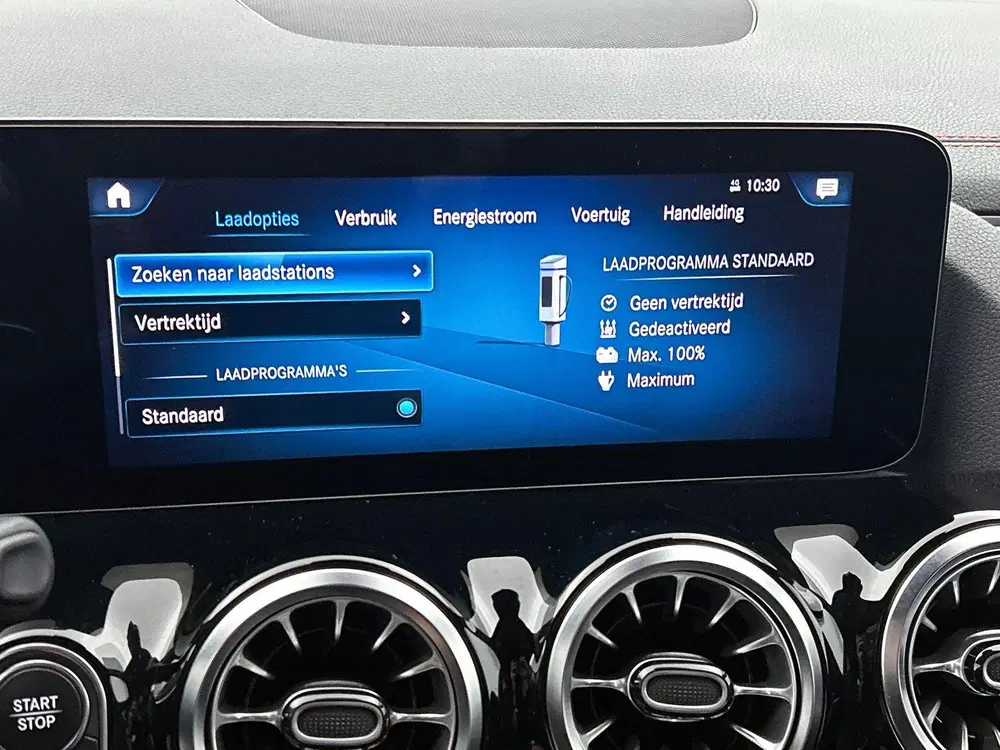 Mercedes-Benz EQA 250 Business Solution AMG 67 kWh uit 2021, foto 11