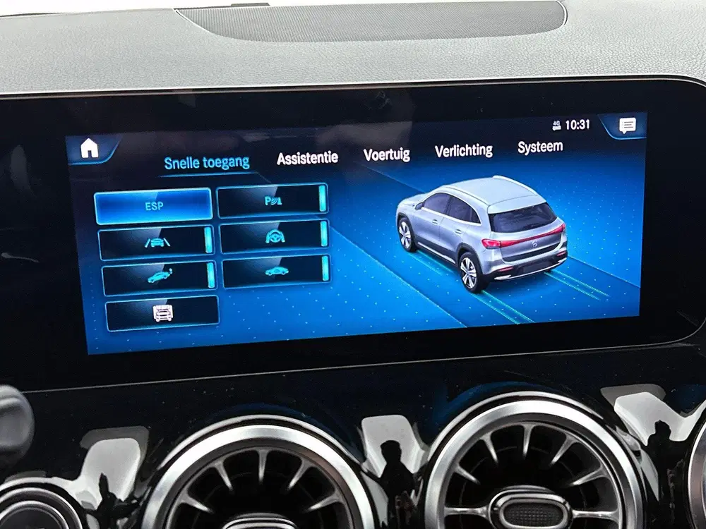 Mercedes-Benz EQA 250 Business Solution AMG 67 kWh uit 2021, foto 15