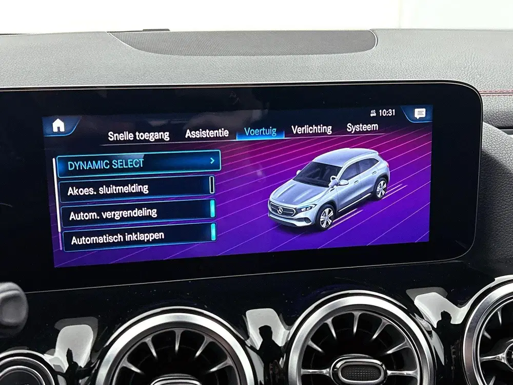 Mercedes-Benz EQA 250 Business Solution AMG 67 kWh uit 2021, foto 17