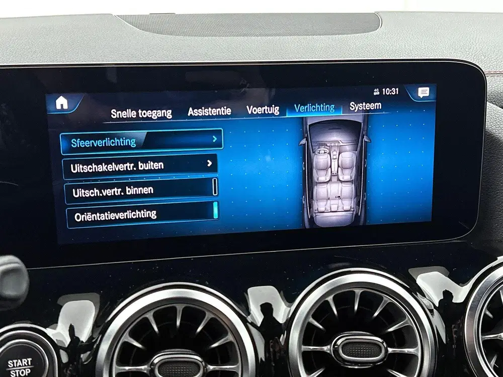 Mercedes-Benz EQA 250 Business Solution AMG 67 kWh uit 2021, foto 18