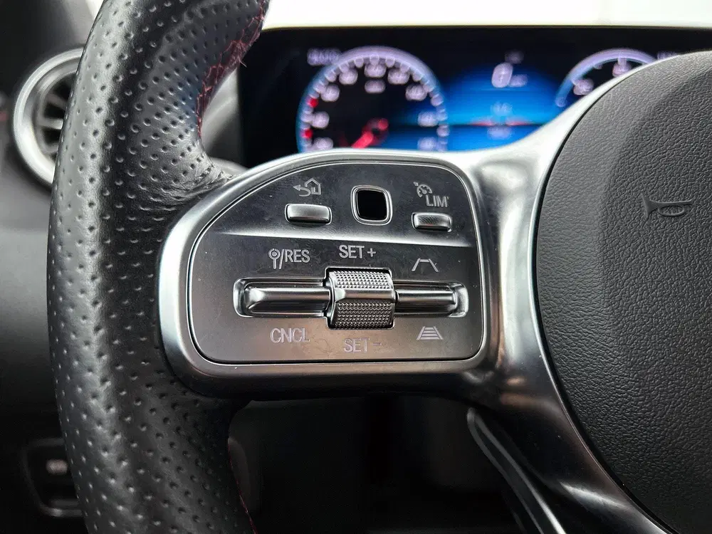 Mercedes-Benz EQA 250 Business Solution AMG 67 kWh uit 2021, foto 6