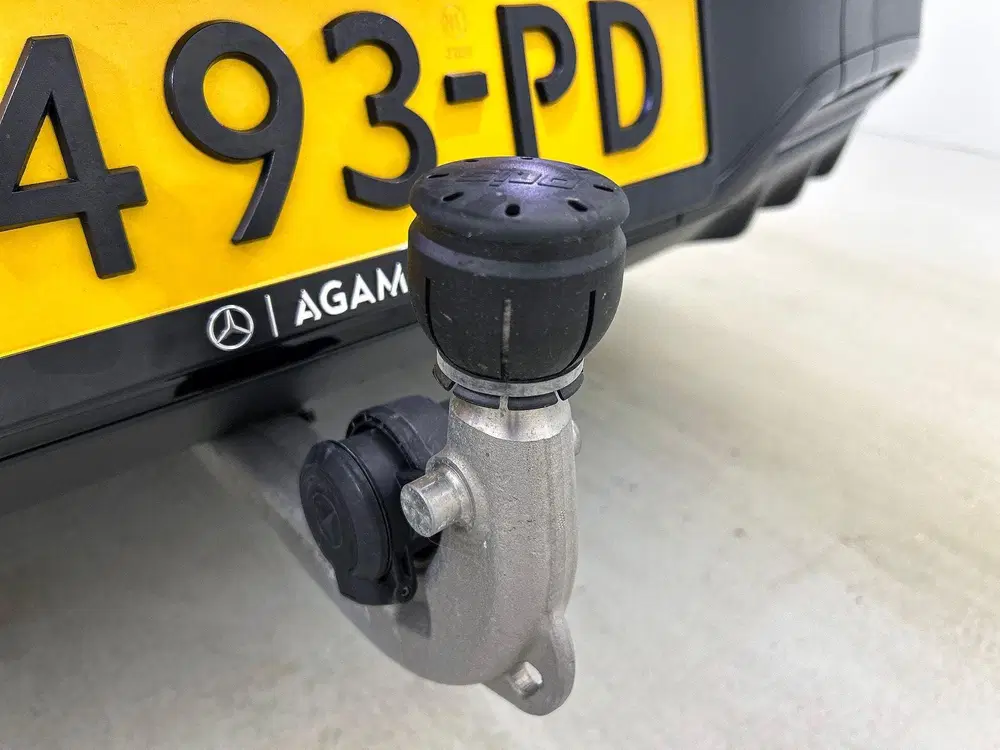 Mercedes-Benz EQA 250 Business Solution AMG 67 kWh uit 2021, foto 9