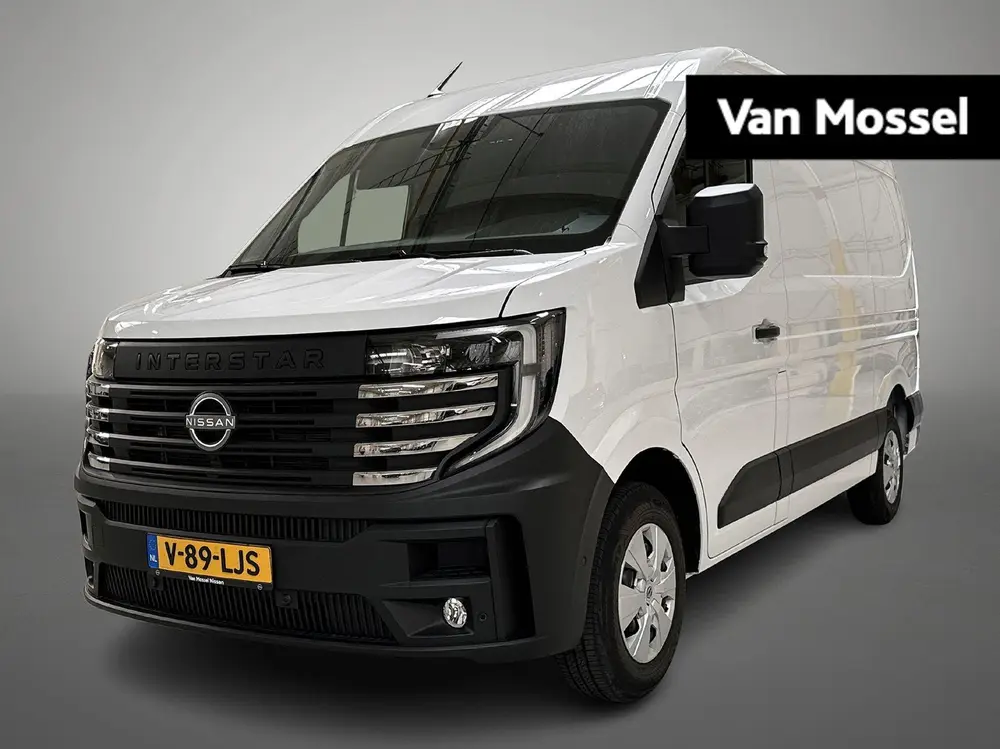Nissan Interstar L2H2 Limited 87 kWh Lat om Lat uit 2025