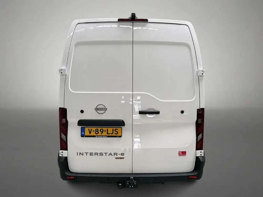 Nissan Interstar L2H2 Limited 87 kWh Lat om Lat uit 2025, foto 3