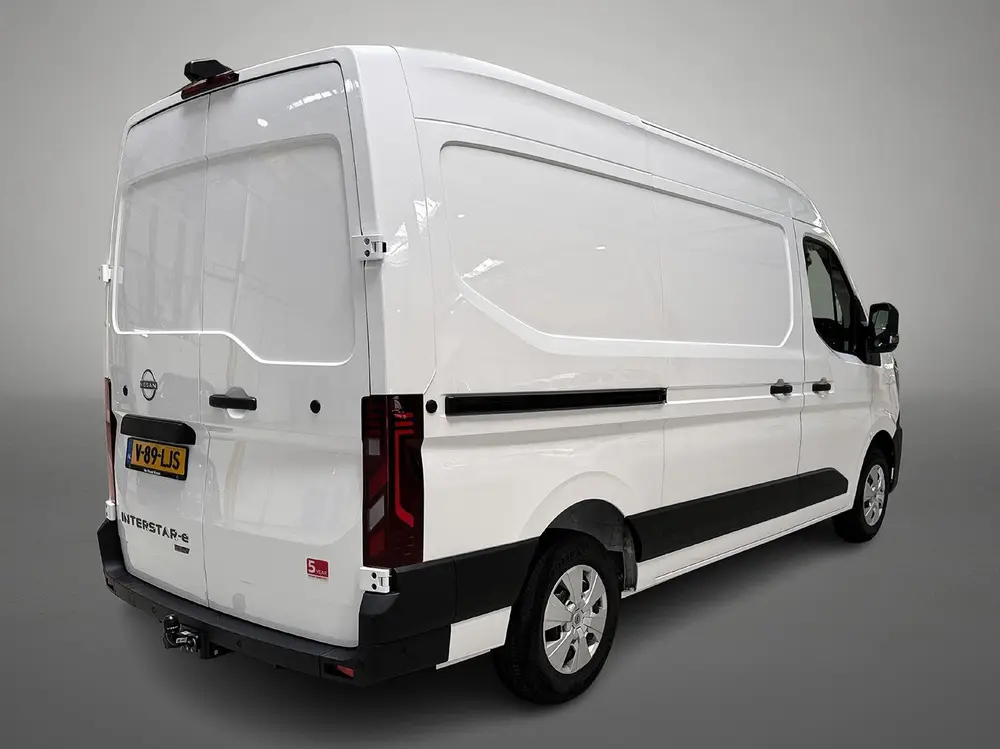 Nissan Interstar L2H2 Limited 87 kWh Lat om Lat uit 2025, foto 4