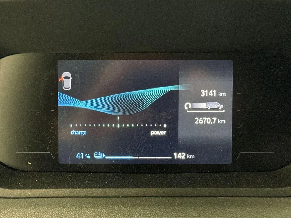 Nissan Interstar L2H2 Limited 87 kWh Lat om Lat uit 2025, foto 7