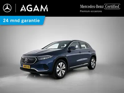Mercedes-Benz EQA 250 Business Solution Luxury 67 kWh uit 2021