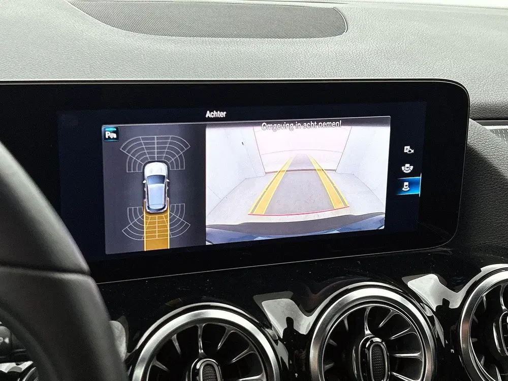 Mercedes-Benz EQA 250 Business Solution Luxury 67 kWh uit 2021, foto 11
