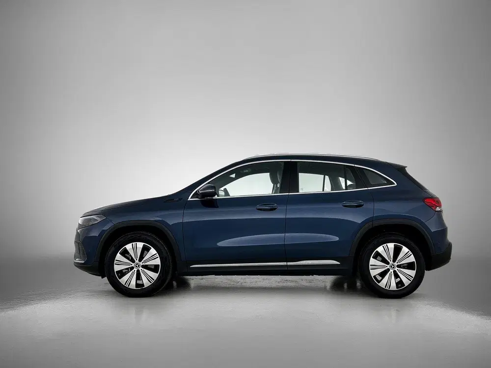 Mercedes-Benz EQA 250 Business Solution Luxury 67 kWh uit 2021, foto 2