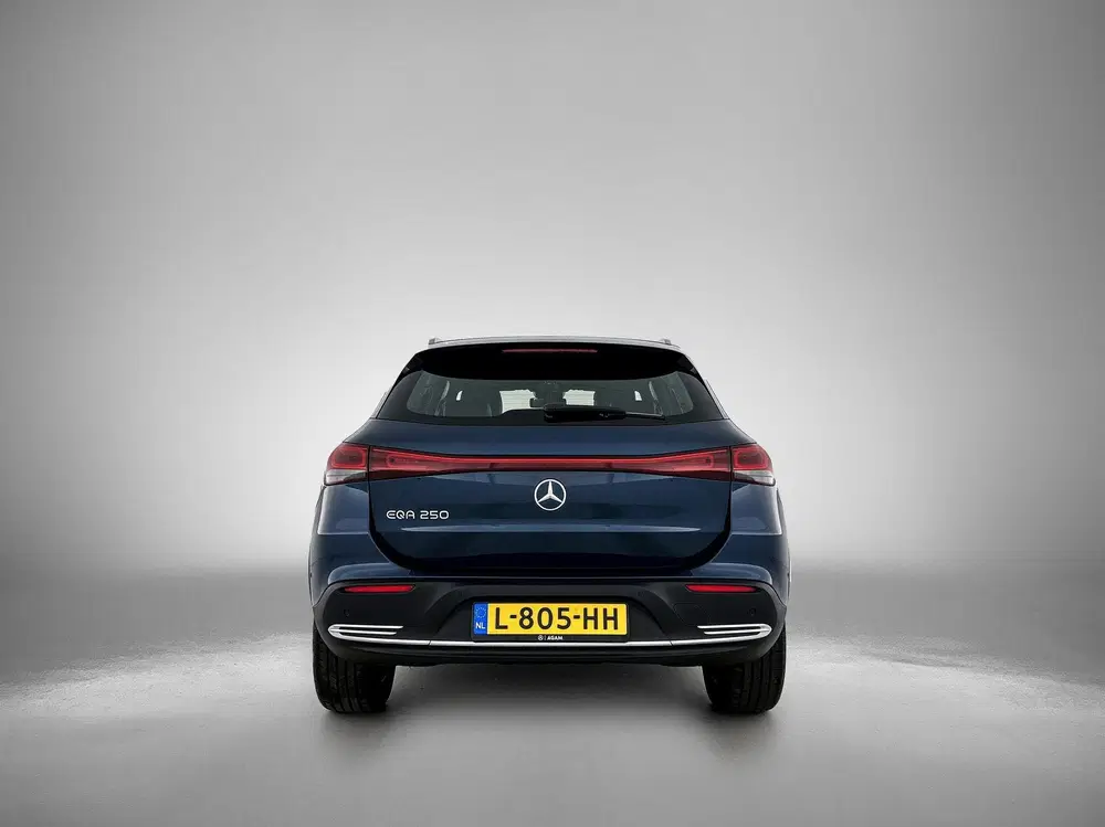 Mercedes-Benz EQA 250 Business Solution Luxury 67 kWh uit 2021, foto 3