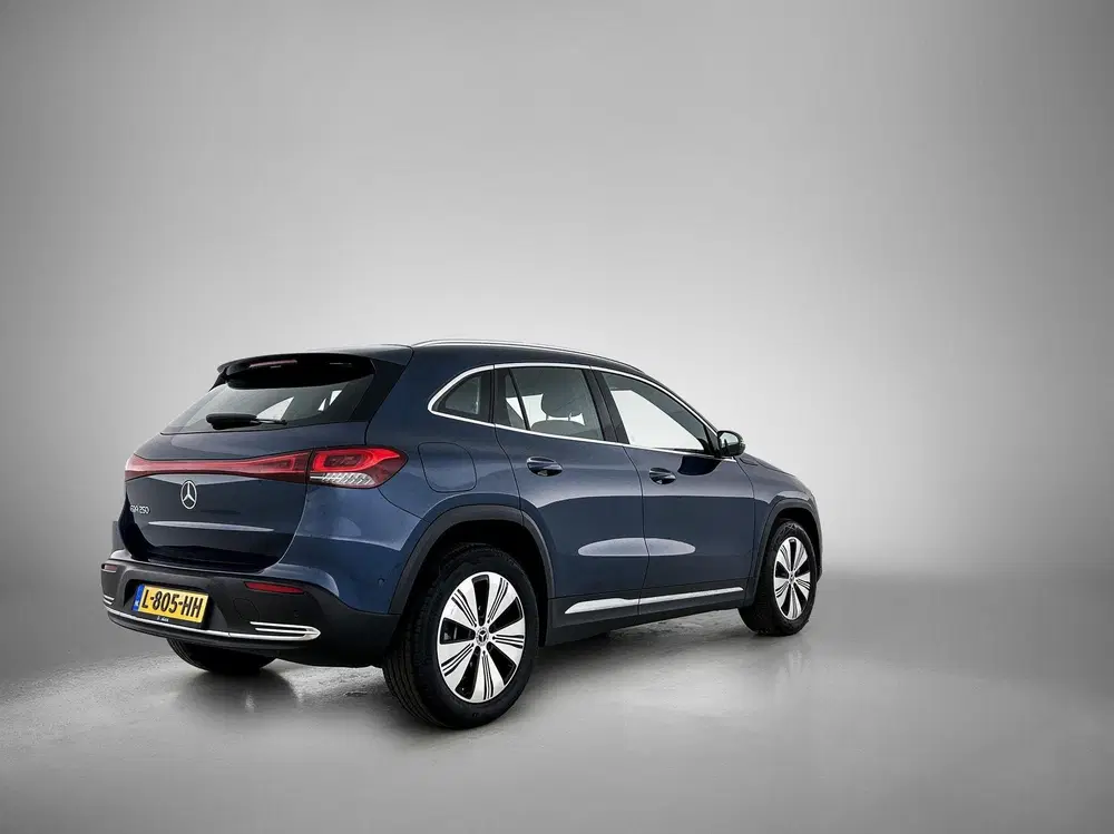 Mercedes-Benz EQA 250 Business Solution Luxury 67 kWh uit 2021, foto 4