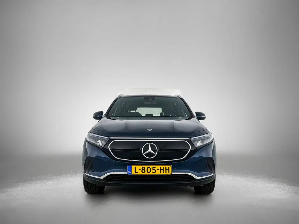 Mercedes-Benz EQA 250 Business Solution Luxury 67 kWh uit 2021, foto 5