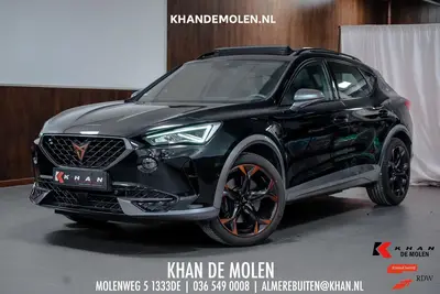 Cupra Formentor 1.4 e-Hybrid VZ Performance VOL uit 2021