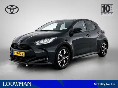 Toyota Yaris 1.5 Hybrid 115 Dynamic uit 2025