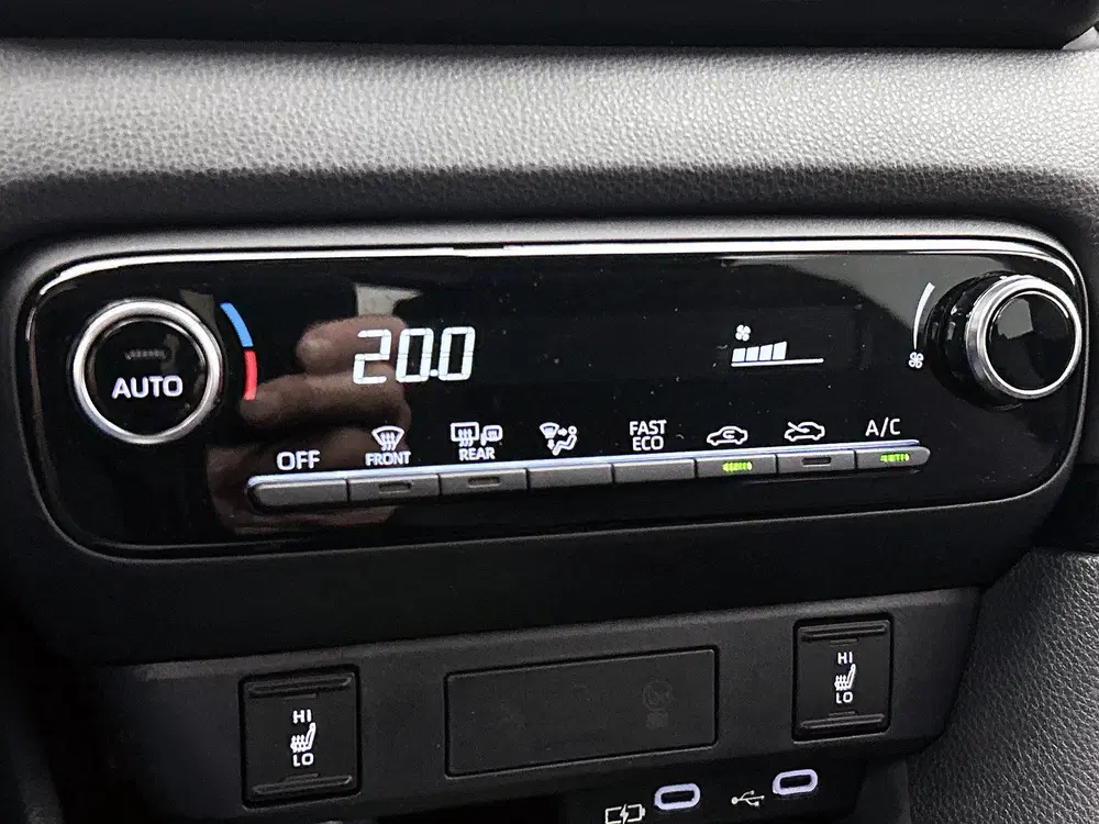 Toyota Yaris 1.5 Hybrid 115 Dynamic uit 2025, foto 10