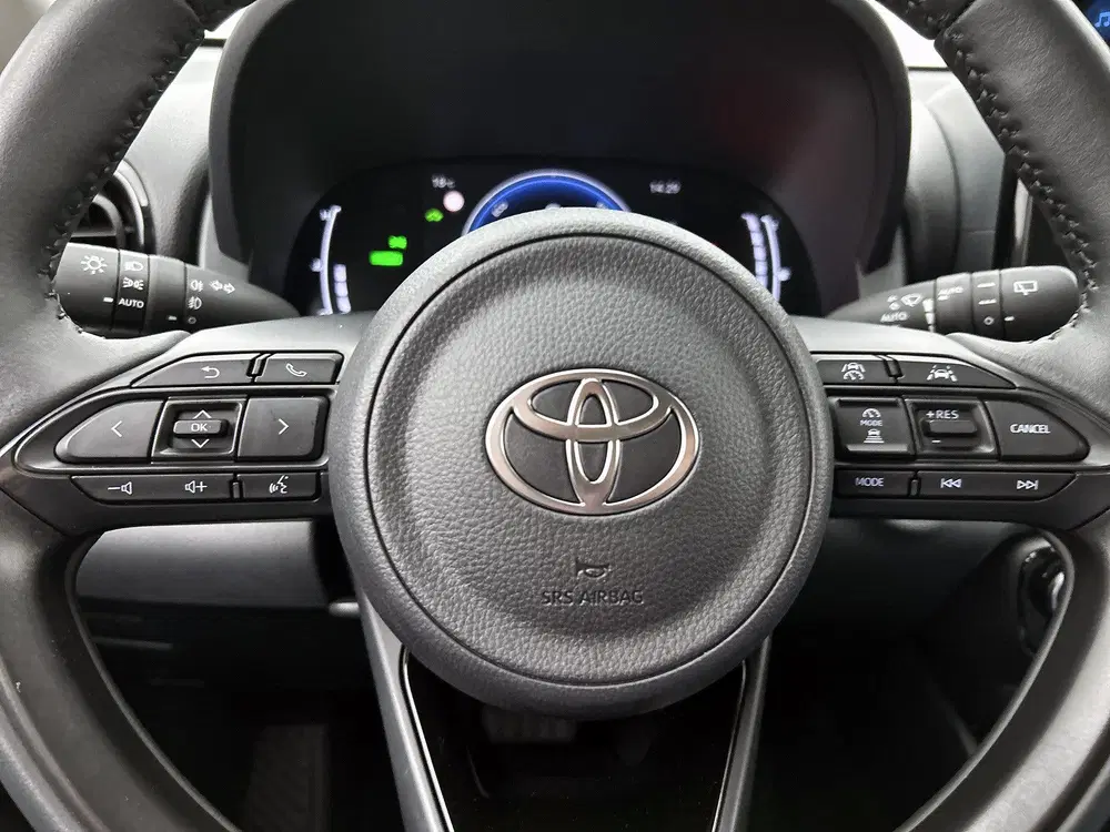 Toyota Yaris 1.5 Hybrid 115 Dynamic uit 2025, foto 18