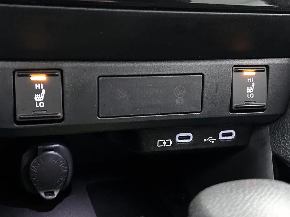 Toyota Yaris 1.5 Hybrid 115 Dynamic uit 2025, foto 19