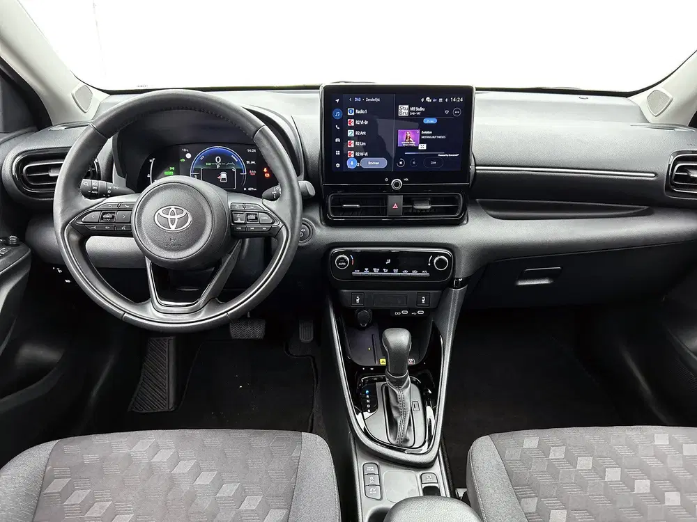 Toyota Yaris 1.5 Hybrid 115 Dynamic uit 2025, foto 4