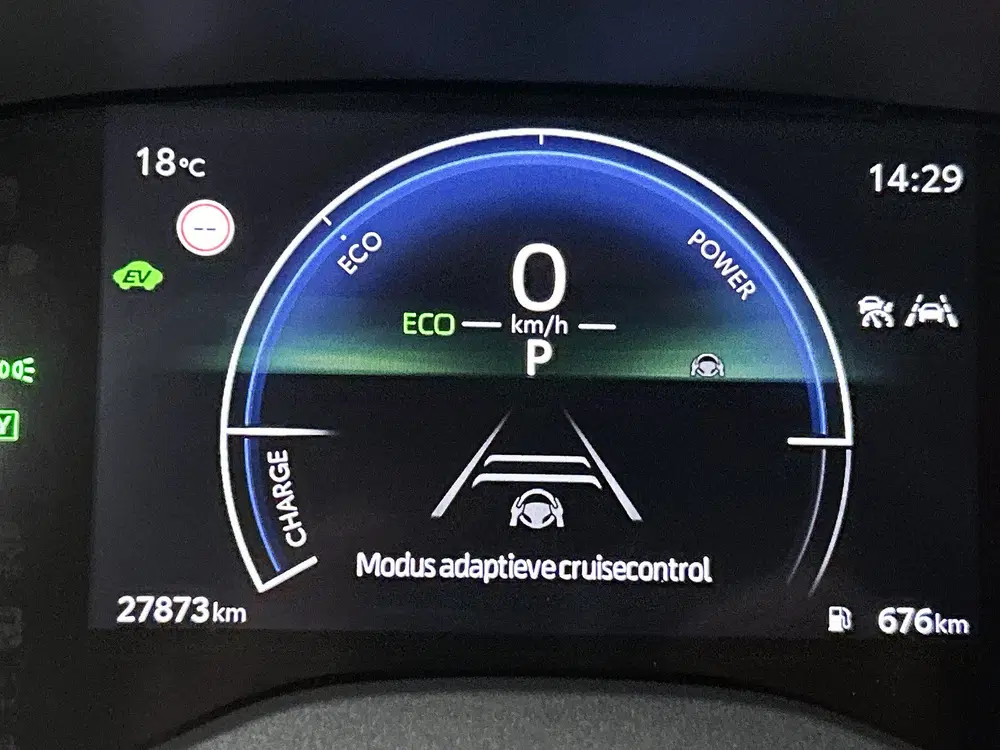 Toyota Yaris 1.5 Hybrid 115 Dynamic uit 2025, foto 5