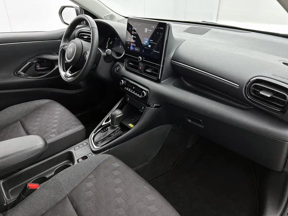 Toyota Yaris 1.5 Hybrid 115 Dynamic uit 2025, foto 6