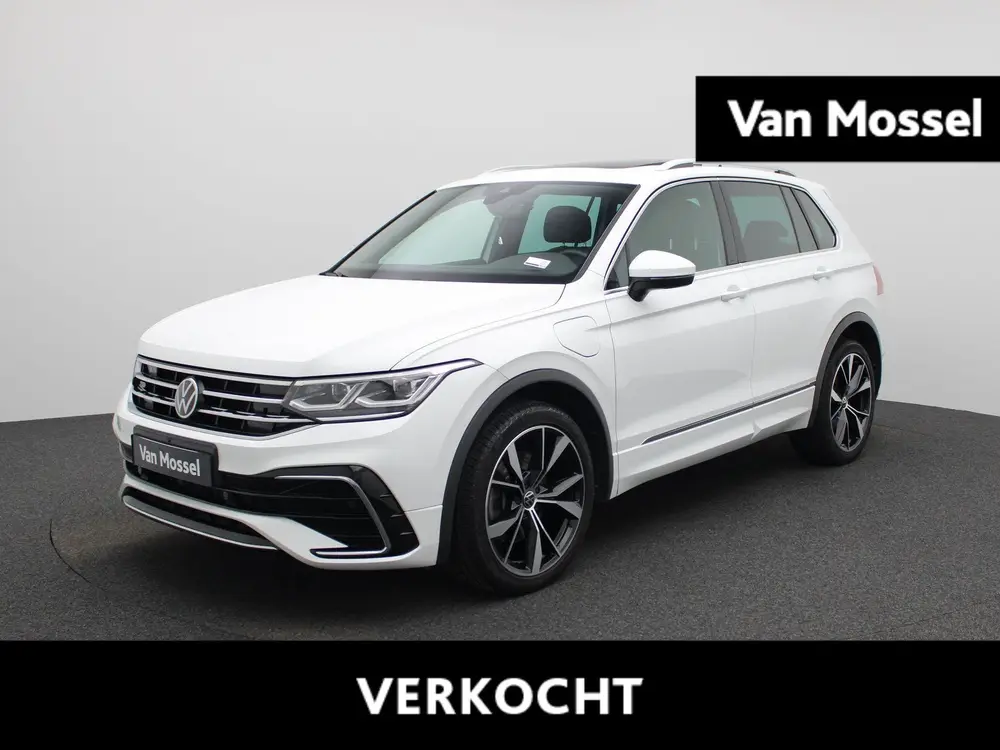 Volkswagen Tiguan 1.4 TSI eHybrid R-Line Business+ 245 PK| S uit 2022