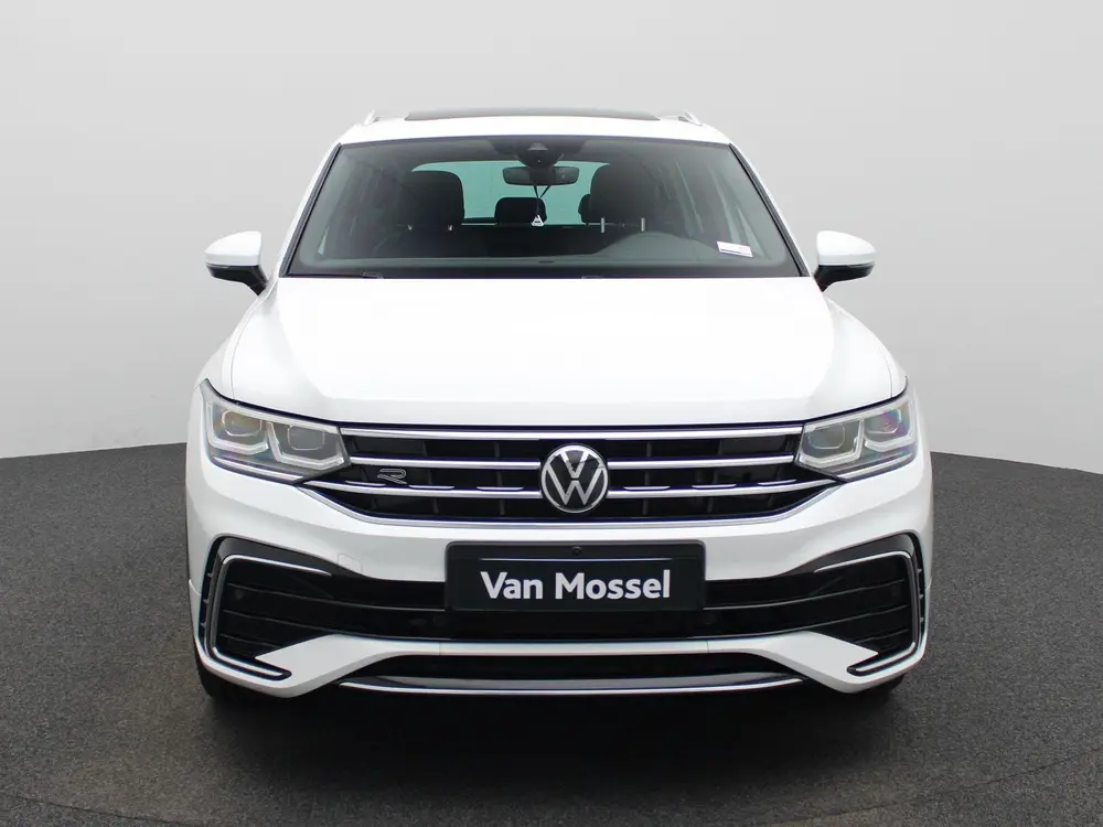 Volkswagen Tiguan 1.4 TSI eHybrid R-Line Business+ 245 PK| S uit 2022, foto 3